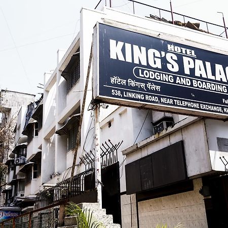 Hotel Kings Palace Mumbai Ngoại thất bức ảnh