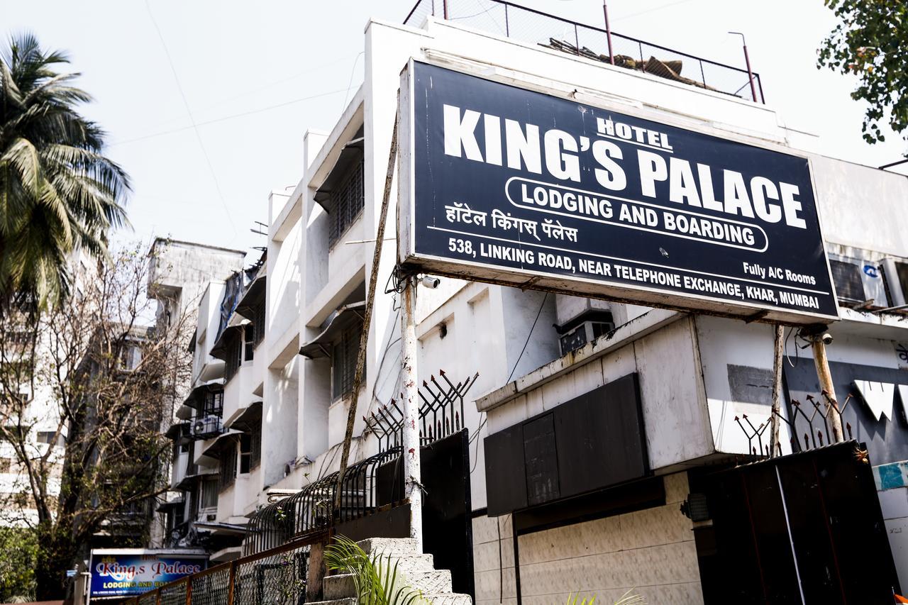 Hotel Kings Palace Mumbai Ngoại thất bức ảnh