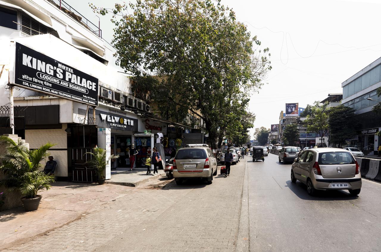 Hotel Kings Palace Mumbai Ngoại thất bức ảnh